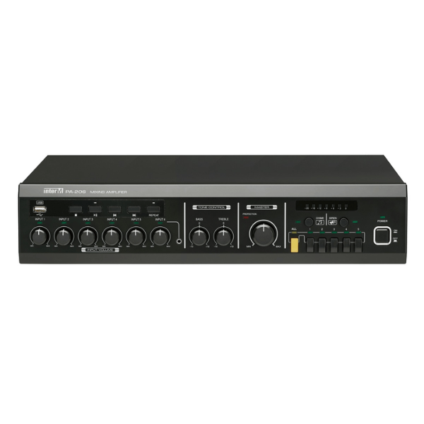 Amply Inter-M PA 206