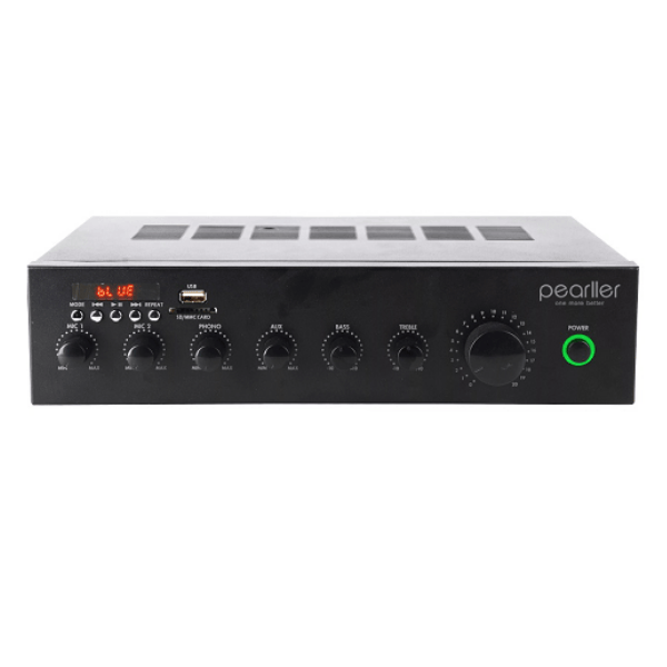 Amply Liền Mixer Pearller PA 60MBT