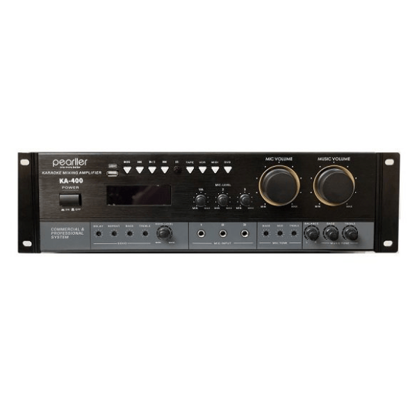 Amply Pearller K400 Bluetooth