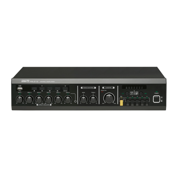 Amply Inter-M PA 212
