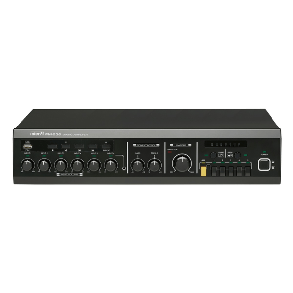 Amply Inter-M PM 236