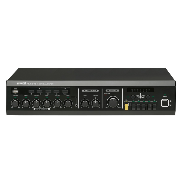 Amply Inter-M PM 248