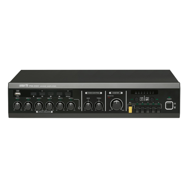 Amply Inter-M PM 260