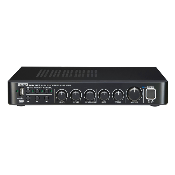 Amply Inter-M PU 103