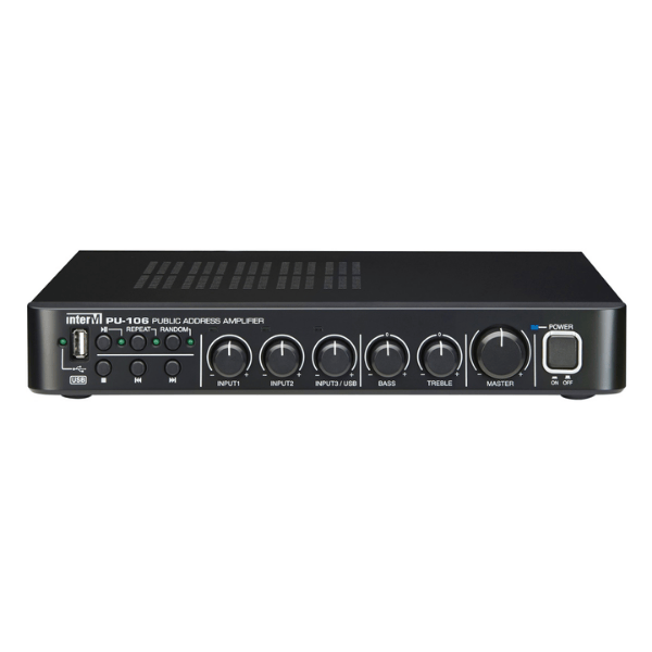 Amply Inter-M PU 106
