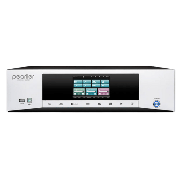 Amply Karaoke Pearller STV2500