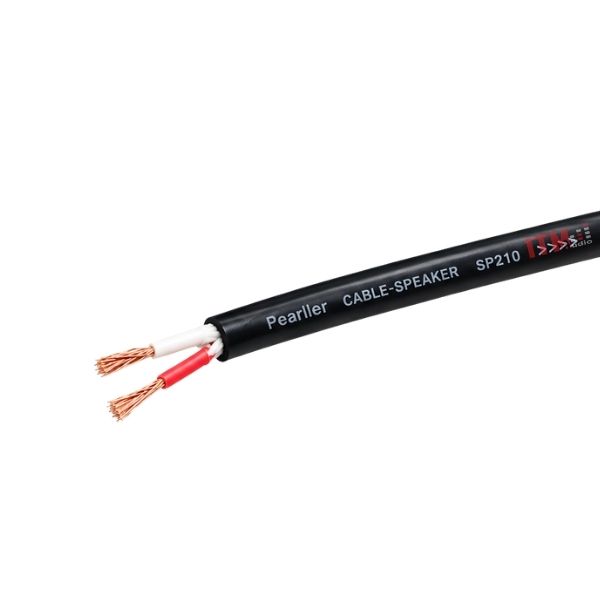 Dây loa chống nhiễu Pealler SP210