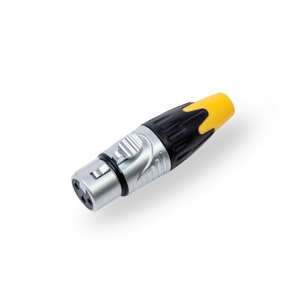 Jack XLR 3 chân cái LA 1132-G