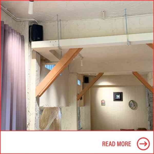 Lắp loa lệch với vị trí ngồi có ảnh hưởng gì tới âm thanh không?