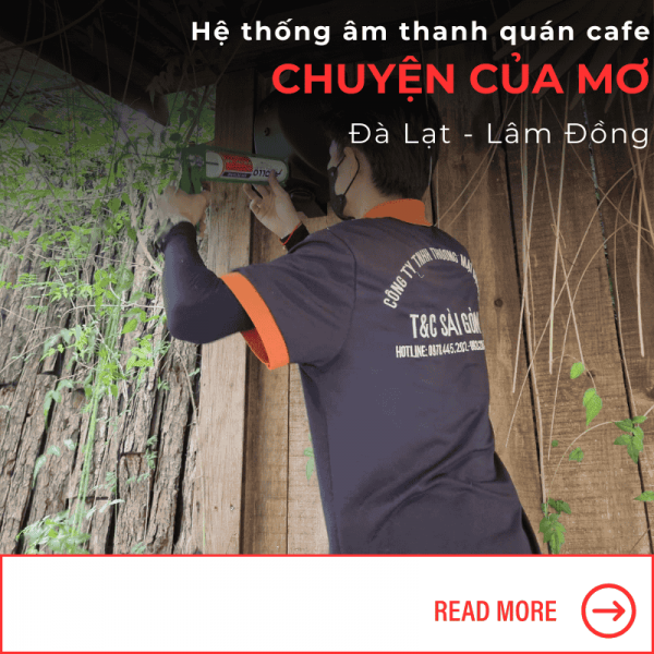 hệ thống âm thanh quán cafe (2)