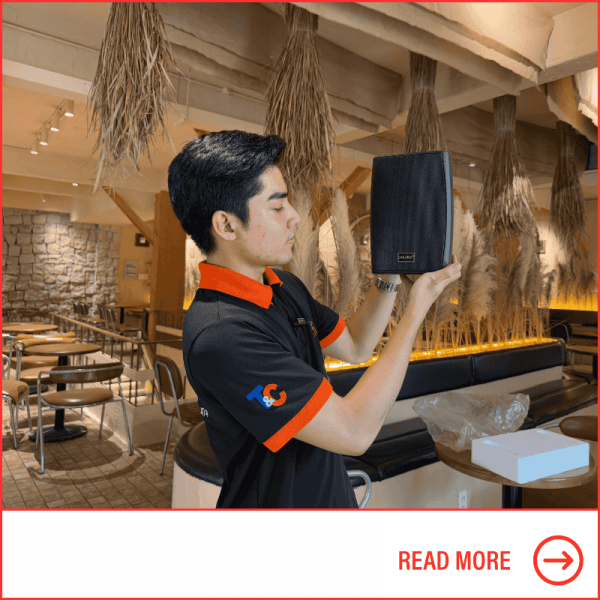 Top 11+ Loa Cho Nhà Hàng Đáng Mua Nhất 2025