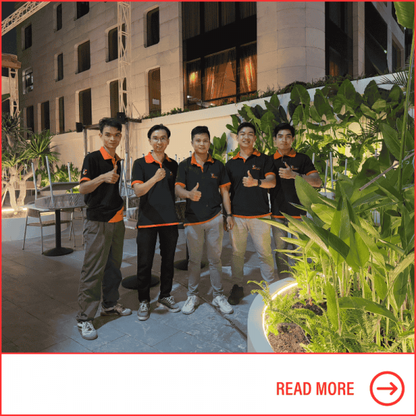 tư vấn lắp đặt âm thanh nhà hàng