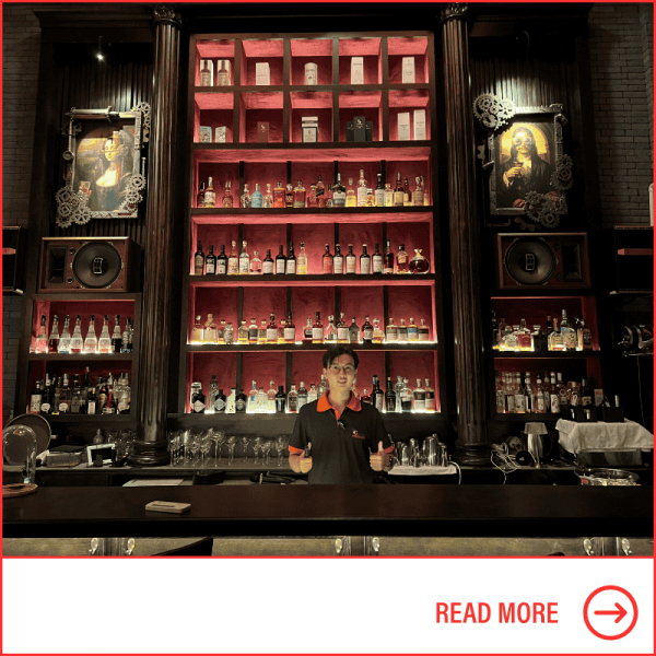Các Mẫu Loa Dành Cho Quán Bar, Lounge, Pub Giá Tốt 2025