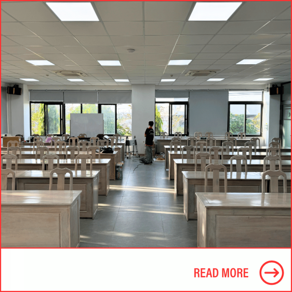 Loa Bose hội trường chính hãng, chất lượng nhất hiện nay