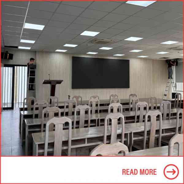 Tư vấn âm thanh hội trường chi tiết - ITM Audio