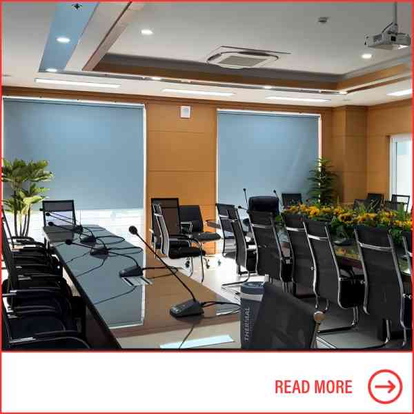 Hệ thống micro phòng họp chuyên nghiệp cho doanh nghiệp