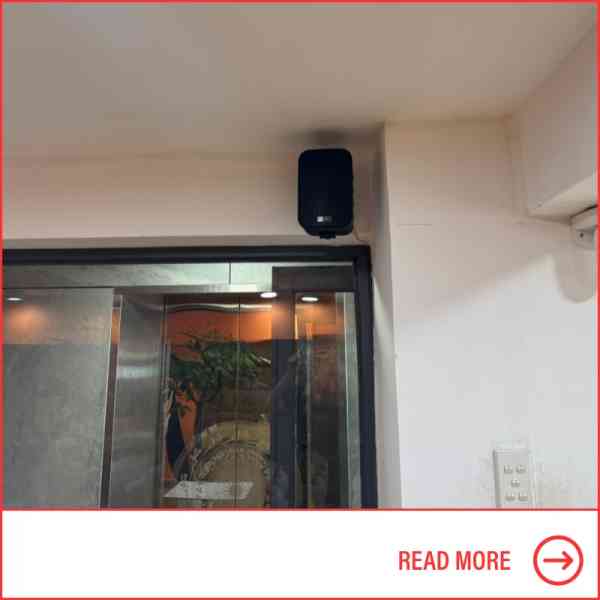 Những mẫu loa treo tường phòng họp đáng mua nhất hiện nay