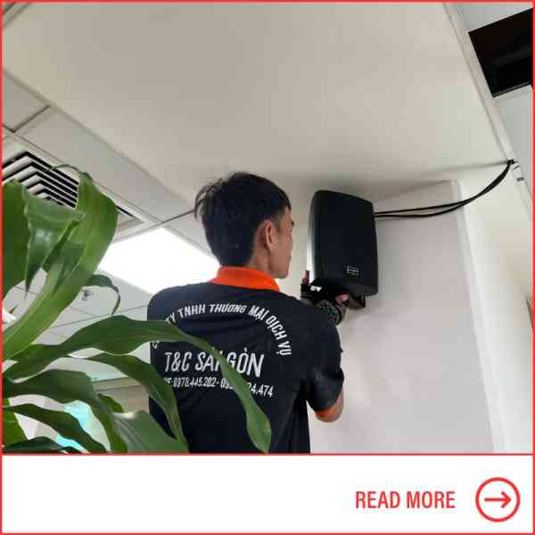 Những hãng loa treo tường phòng họp đáng mua nhất hiện nay