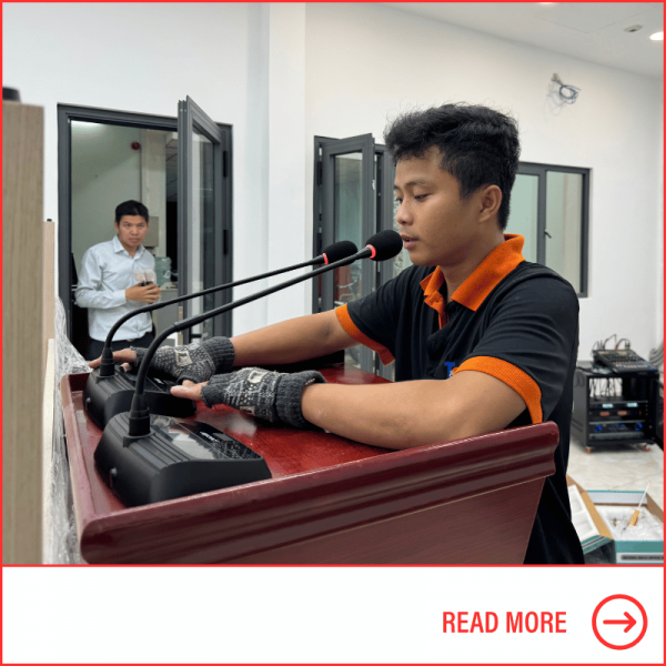 Top mic thu âm phòng họp chất lượng tốt đáng mua nhất