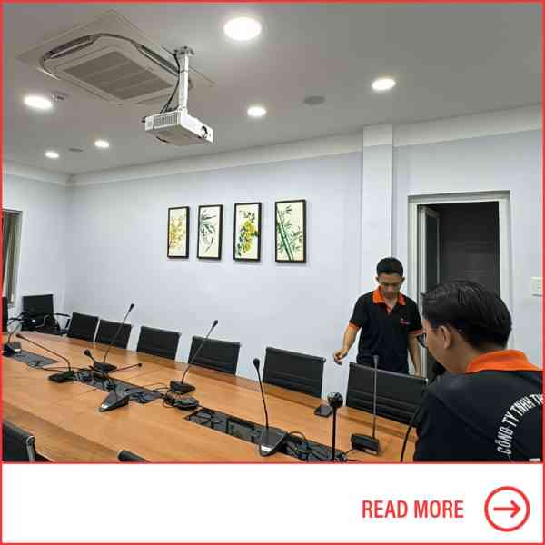 Top loa phòng họp nhỏ tốt nhất hiện nay