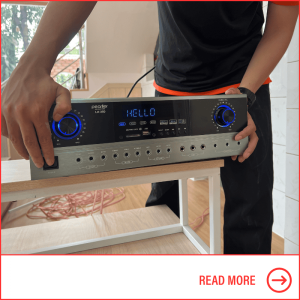 Amply Nghe Nhạc Là Gì? Top Amply Nghe Nhạc Hay, Chất Lượng Nhất 2025