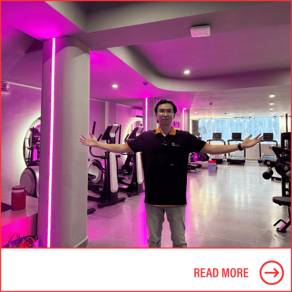 Lắp Đặt Âm Thanh Phòng Gym