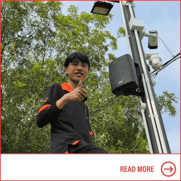 loa ngoài trời công suất lớn