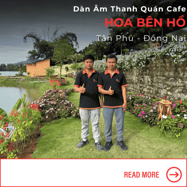 âm thanh nhà hàng t'forezt