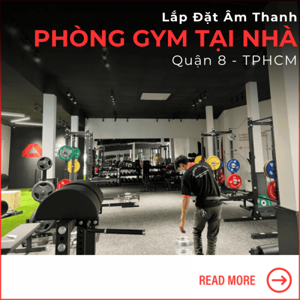 lắp đặt âm thanh phòng gym (2)
