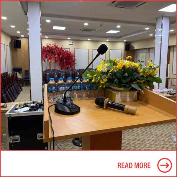 Gợi ý các mẫu micro phòng họp chất lượng nhất hiện nay