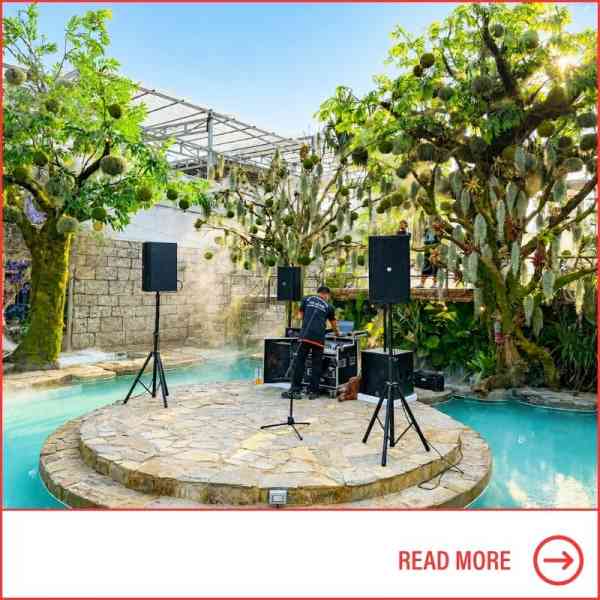 Tại Sao Dàn Acoustic Lại Cần Kết Hợp Vang Số Và Mixer
