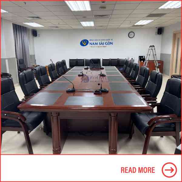 Top loa cho phòng họp đáng mua hiện nay