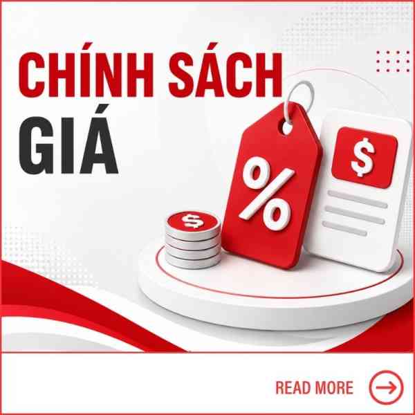Chính sách giá ITM Audio