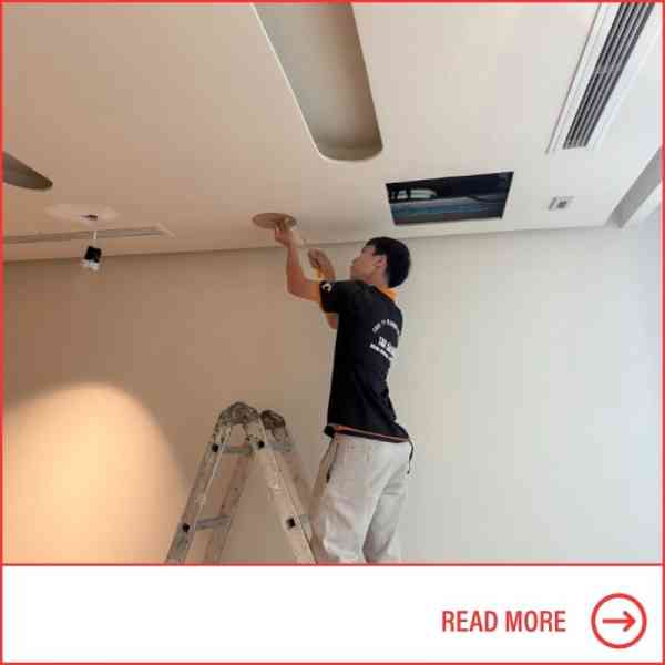 Nhà trần thấp lắp loa âm trần có thực sự phù hợp?