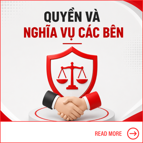 Quyền và nghĩa vụ các bên