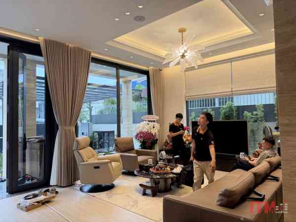 Trần và vật liệu trần ảnh hưởng lắp loa âm trần ra sao?