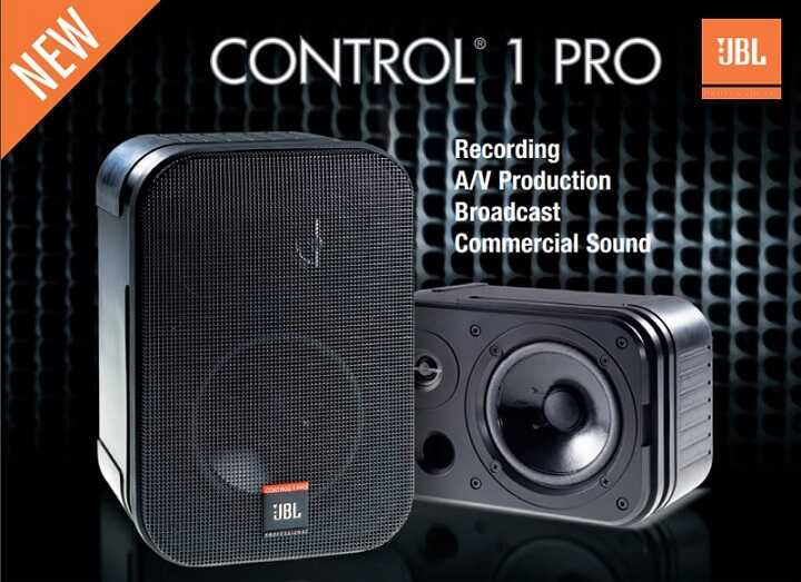 loa treo tuong jbl control 1pro