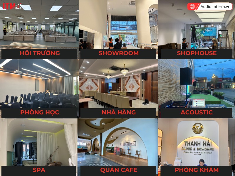 dự án đã hoàn thành 1