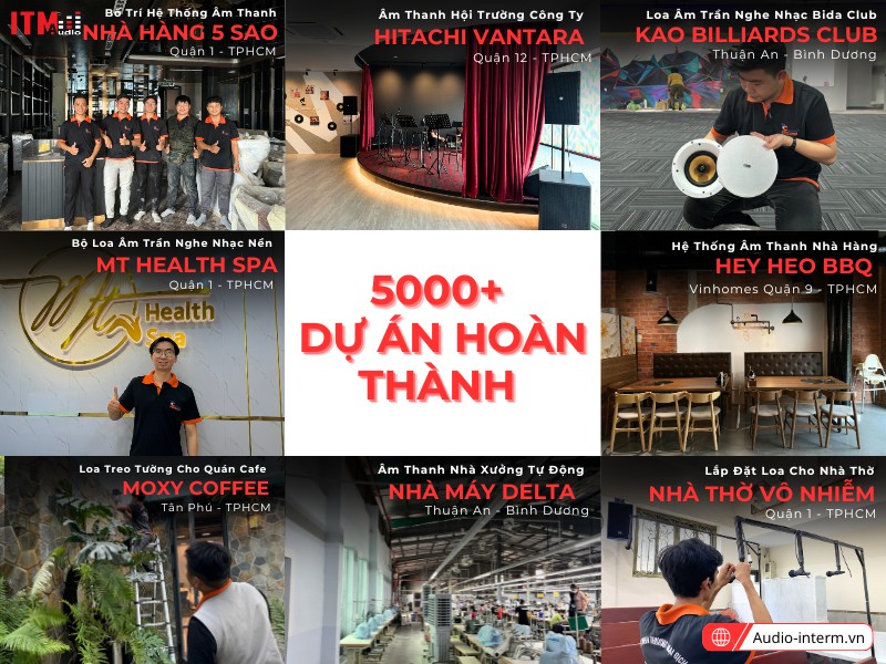 dự án đã hoàn thành1