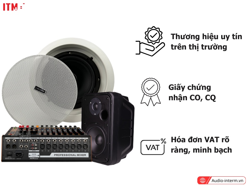 sản phẩm chính hãng