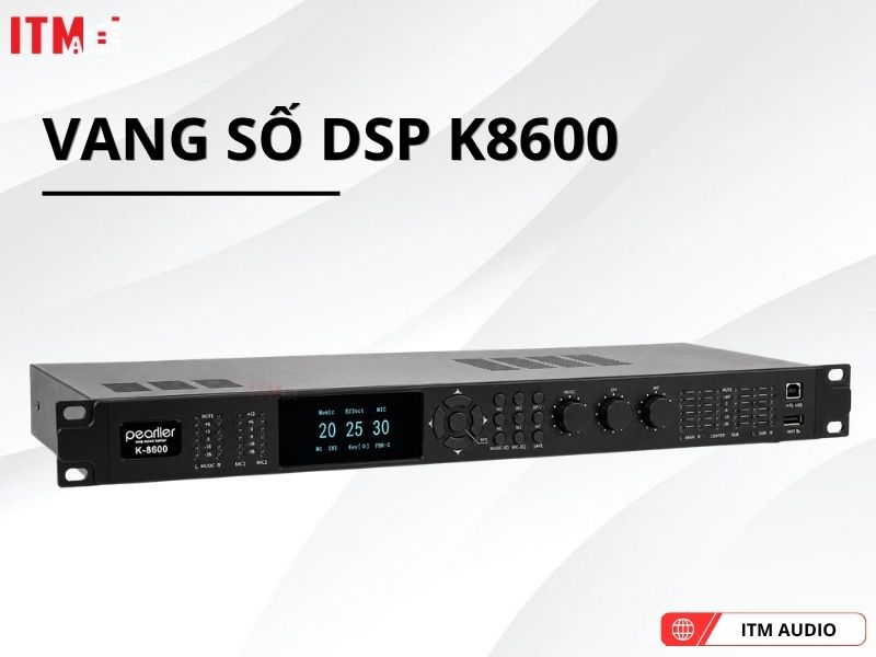 dsp k8600 1