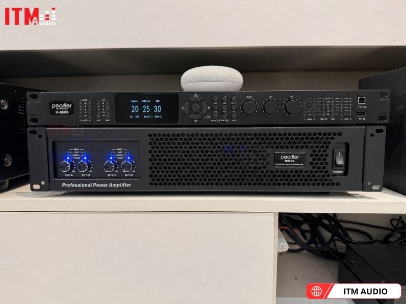 dsp k8600 karaoke