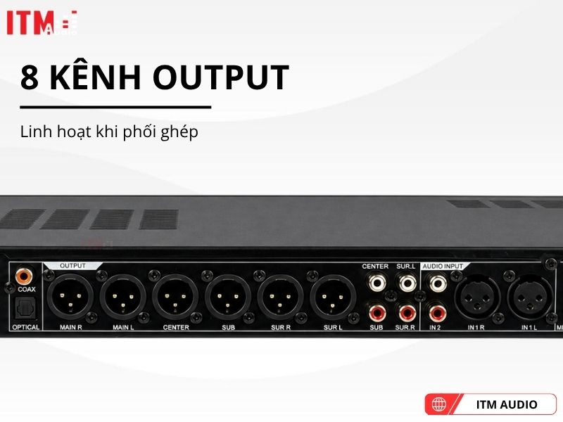 mua dsp k8600