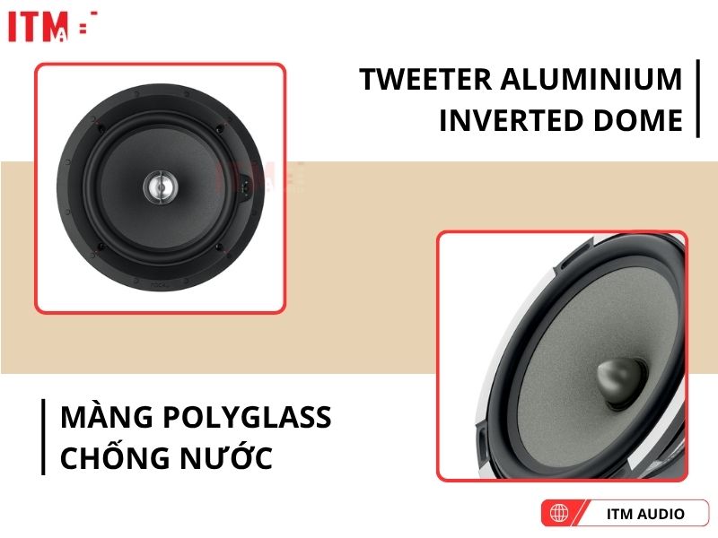 loa focal 100 od6 t chat luong