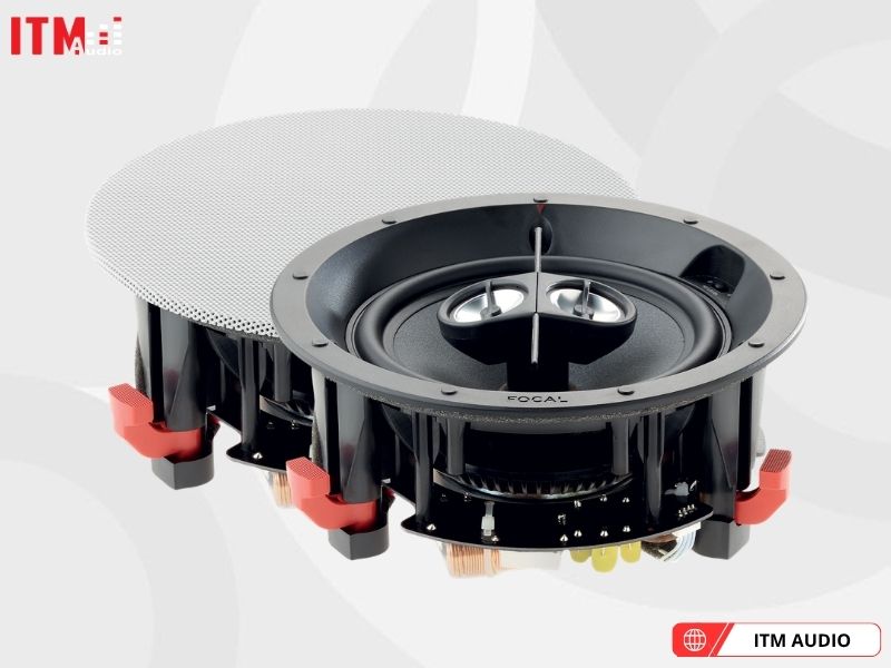 loa focal 100 ic6st 1