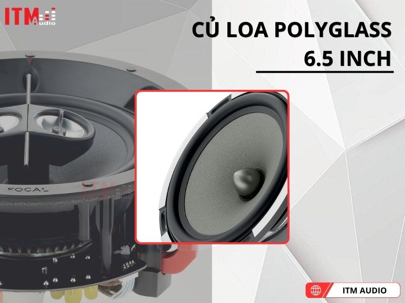 loa focal 100 ic6st dep