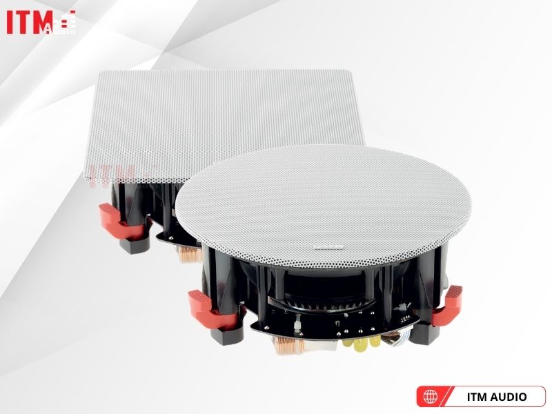 loa focal 100 ic6st