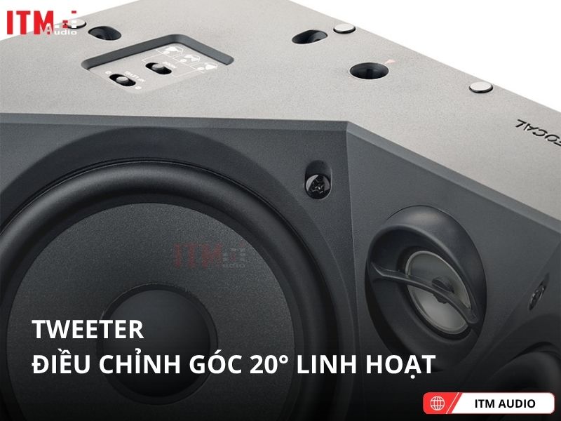 focal 100 iclcr5 dep