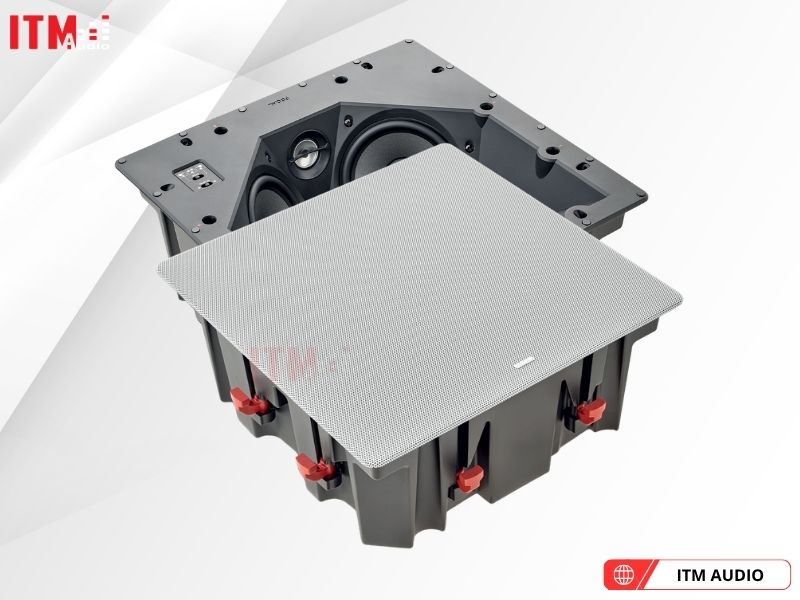 loa focal 100 iclcr5