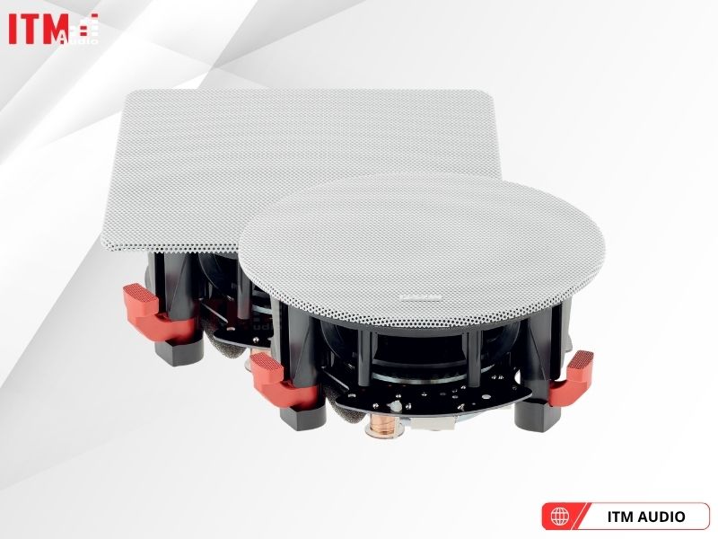 loa focal 100 icw5